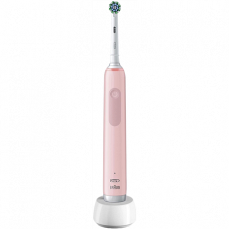 Zobu birste  PRO3 Pink X-Clean