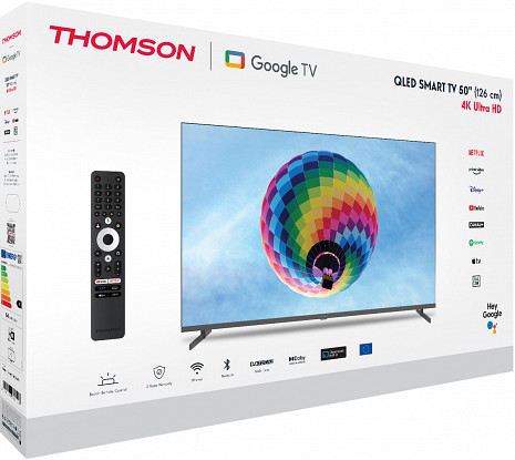QLED Televizors  50QG4S14