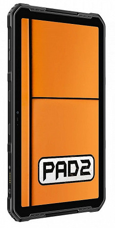 Planšetdators ARMOR PAD 2 11" PAD2 BLACK