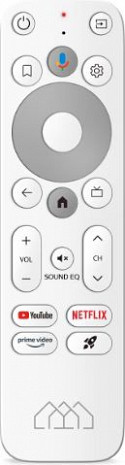 Multivides konsole (Smart TV) Box R Plus 4K Homatics Box R Plus 4K