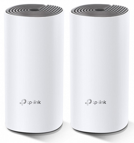 Mājas Wi-Fi tīkla sistēma (Mesh) DECO E4 DECOE4(2-PACK)
