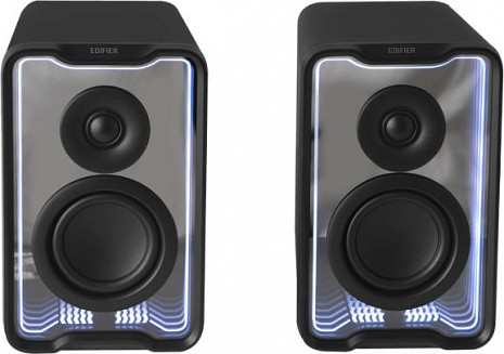 Datora skaļruņi  QR30 Black