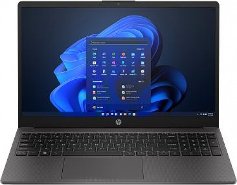 Portatīvais dators HP | 255 | G10 | Black | 15.6 " | IPS | FHD | 1920 x 1080 pixels | Anti-glare | AMD Ryzen 5 | 7530U | 8 GB | SODIMM-DDR4 | Solid-state drive capacity 512 GB | AMD Radeon Graphics | Windows 11 Home | 802.11ax | Bluetooth version 5.3 | Keyboard language Eng B39RRAT