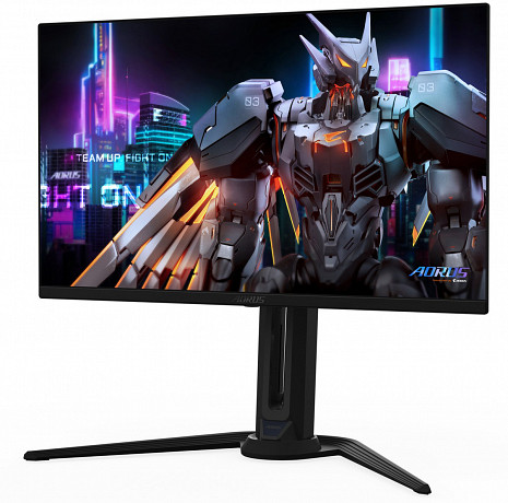 QD-OLED monitors  AORUS FO27Q5P