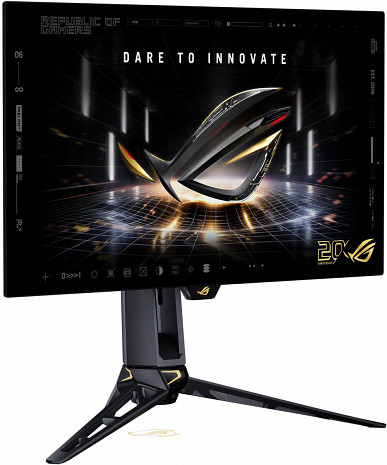 OLED monitors ROG Swift OLED PG27AQWP-G EDITION 20 90LM0CF0-B02971