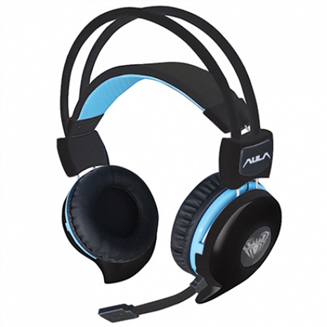 Austiņas  AULA  Succubus gaming headset