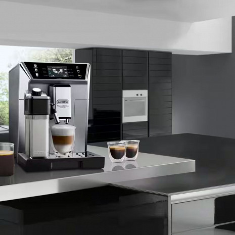 Kafijas automāts PrimaDonna Class ECAM550.85.MS