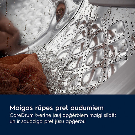 Veļas mašīna  EW7FG4492UDE