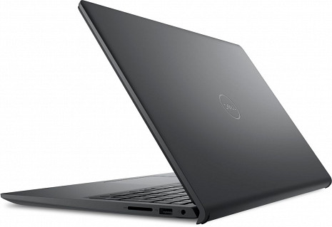 Portatīvais dators Dell Pro 15 Essential PV15255 | Carbon Black | 15.6 " | FHD | 1920 x 1080 pixels | AMD Ryzen 3 | 7320U | 8 GB | LPDDR5 | Solid-state drive capacity 512 GB | AMD Radeon 610M Graphics | Windows 11 Pro | 802.11ac | Keyboard language English PV15255_MDO_851_noFP_3YPSNO