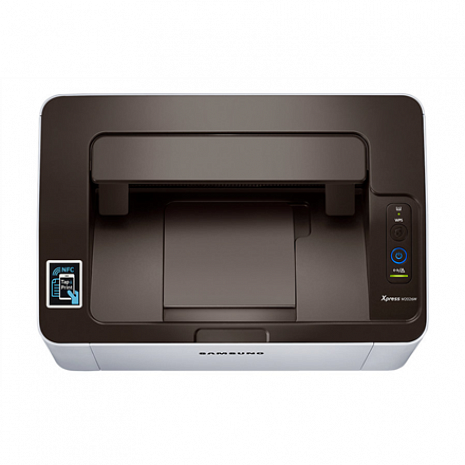 Printeris SL-M2026W Mono, Laser, Printer, Wi-Fi, A4, Black, Silver SL-M2026W/SEE