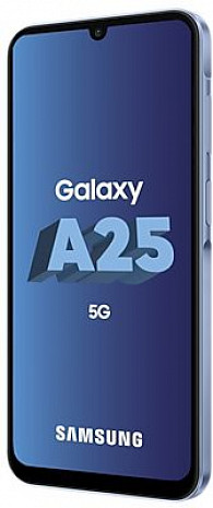 Viedtālrunis GALAXY A25 5G SM-A256BZBHEUB