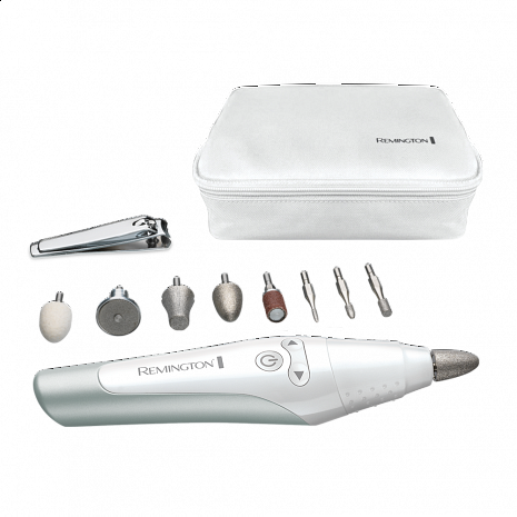 Manikīra komplekts MANICURE & PEDICURE SET PRO MAN3000