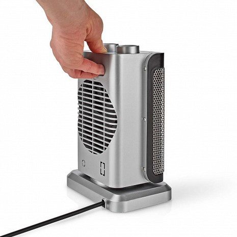 Gaisa sildītājs ar ventilatoru HTFA17GY NEDIS 16