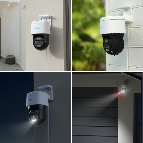 Ārtelpu IP kamera RLC-830A PC830ASD4K01