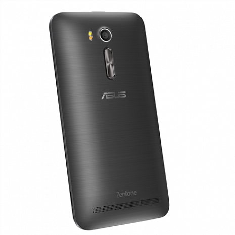 Смартфон ZenFone Go ZB552KL Silver ZB552KL-6J012WW