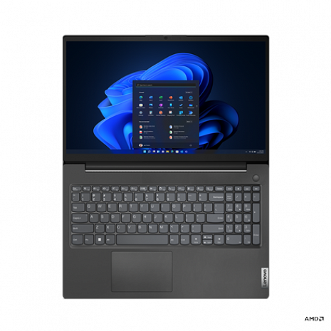 Portatīvais dators Essential V15 G4 AMN | Black | 15.6 " | IPS | FHD | 1920 x 1080 pixels | Anti-glare | AMD Ryzen 5 | 7520U 82YU013LMH