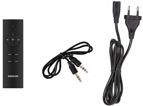 Portatīvais skaļrunis  SSS 6600 N
