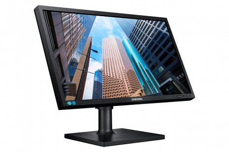 Monitors LS24E65KBWV/EN LS24E65KBWW/EN