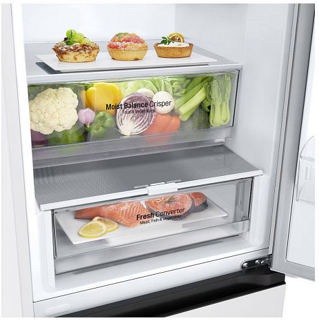 Холодильник  GBV3200DSW