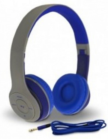 Bluetooth bezvadu austiņas  ME2575 Blue
