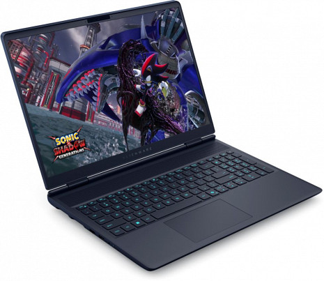 Portatīvais dators Dell Alienware 16X Aurora AC16251 | 16 " | WQXGA | 2560 x 1600 pixels | Intel Core Ultra 9 | 275HX | 64 GB | DDR5 | Solid-state drive capacity 2000 GB | NVIDIA GeForce RTX 5070 | GDDR7 | 8 GB | Windows 11 Pro | 802.11be | Keyboard language English 1024242928/1