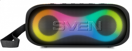 Portatīvais skaļrunis  PS-165 Black