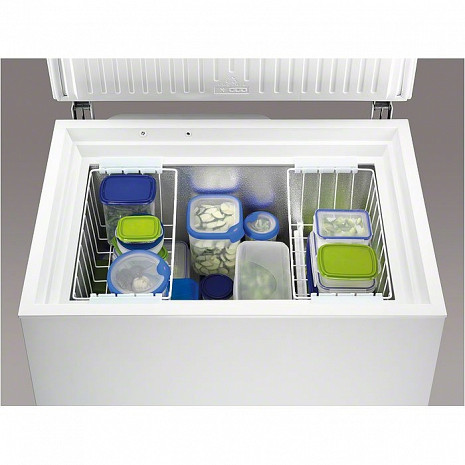 Saldētava  ZFC26400WA