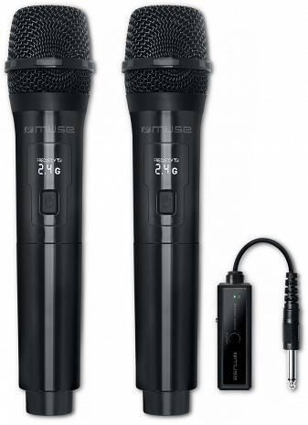 Bezvadu mikrofons  MC-50 WI