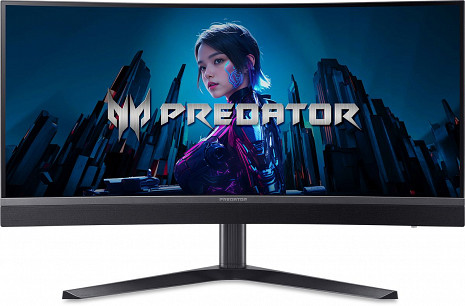 Monitors Predator X34 V3bmiiphuzx UM.CXXEE.301