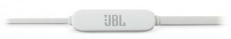 Bluetooth bezvadu austiņas  JBLT110BTWHT