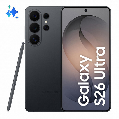 Смартфон GALAXY S26 ULTRA SM-S948BZKDEUB