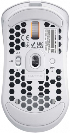 Bezvadu datorpele HTM-551 Stellar PRO Pele_981013