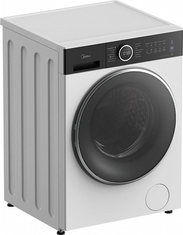 Стиральная машина  MF205W80BA30/W-BK