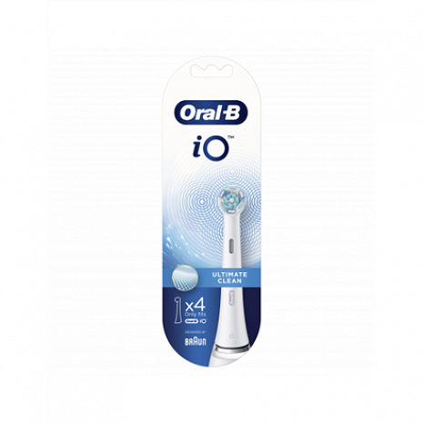 Zobu birstes uzgaļi  iO refill Ultimate White4
