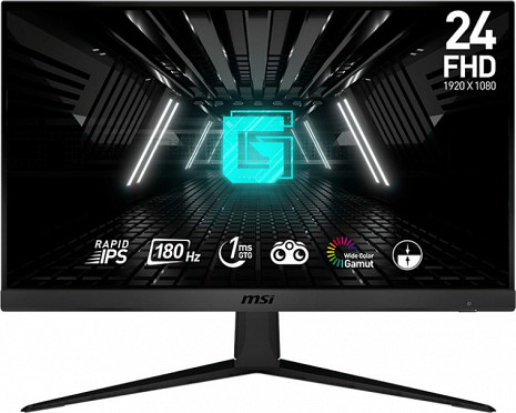 Monitors  G2412F