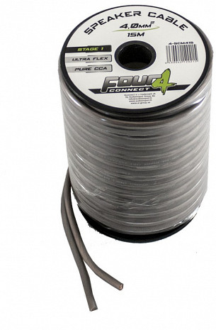 Skaļruņu kabelis  4-SCM415