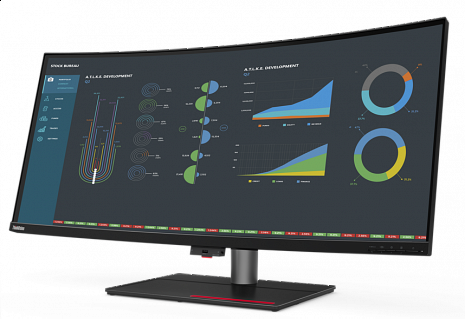 Monitors P40w-20 62C1GAT6EU