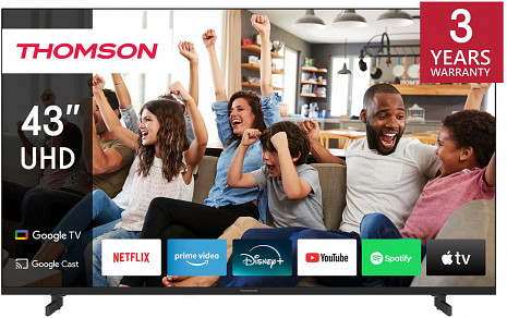 LED Televizors  43UG4S14