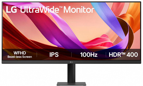 Monitors  34U511A-B