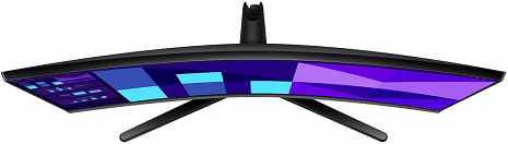 Monitors  LS27D390GAUXEN