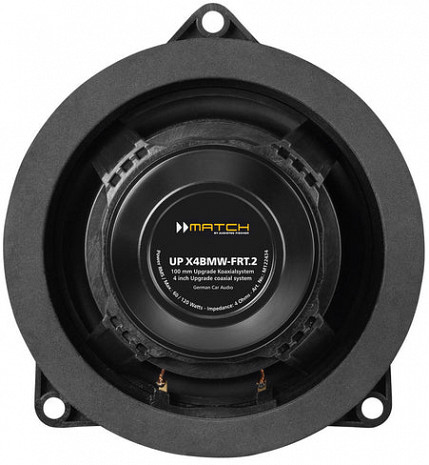 Auto akustika  UP X4BMW-FRT.2