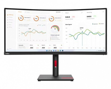 Monitors T34w-30 63D4GAT1EU