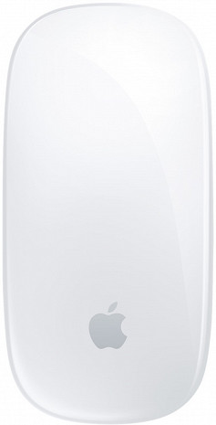 Bezvadu datorpele Magic Mouse with Multi-Touch Surface MXK53ZM/A