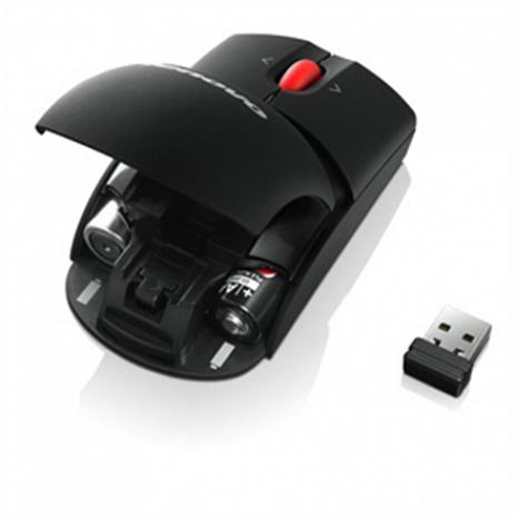 Datorpele ThinkPad Laser Mouse - Bluetooth 0A36407