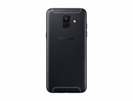 Viedtālrunis Galaxy A6 (2018) A600 (Black) A600 Black
