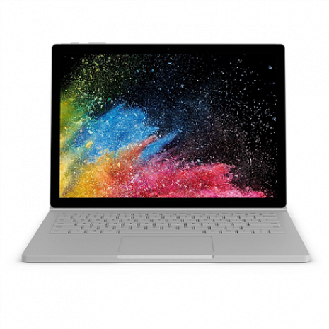 Ноутбук Surface Book2 i5-7300U/13,5"/3000x2000/Intel HD Graphics 620/8GB/256GB HMW−00025