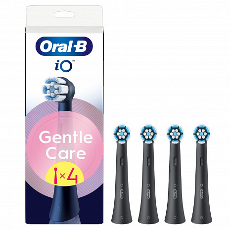 Zobu birstes uzgaļi SBF-4 Oral-B GentleCare iO RB SBF-4