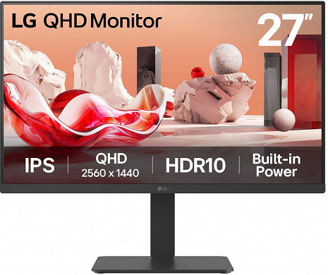 Monitors  27BA54QB-B