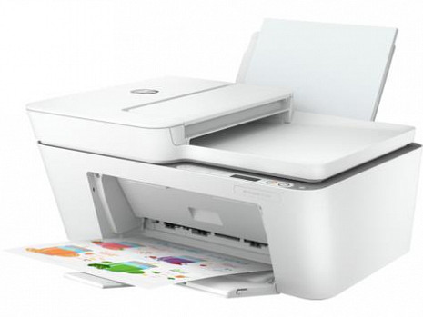 Multifunkcionālais printeris DeskJet 4120e 26Q90B#629