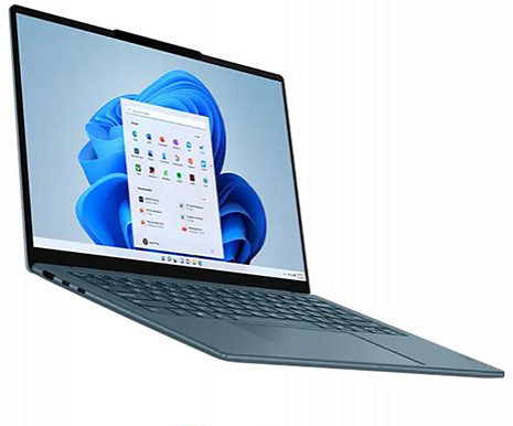 Portatīvais dators Lenovo Yoga Slim 7 14AKP10 AMD | Tidal Teal | 14 " | OLED | WUXGA | 1920 x 1200 pixels | Glossy | AMD Ryzen AI 7 | 350 | 16 GB | Soldered LPDDR5X | Solid-state drive capacity 512 GB | AMD Radeon 860M Graphics | Windows 11 Home | 802.11be 83JY00A8NT